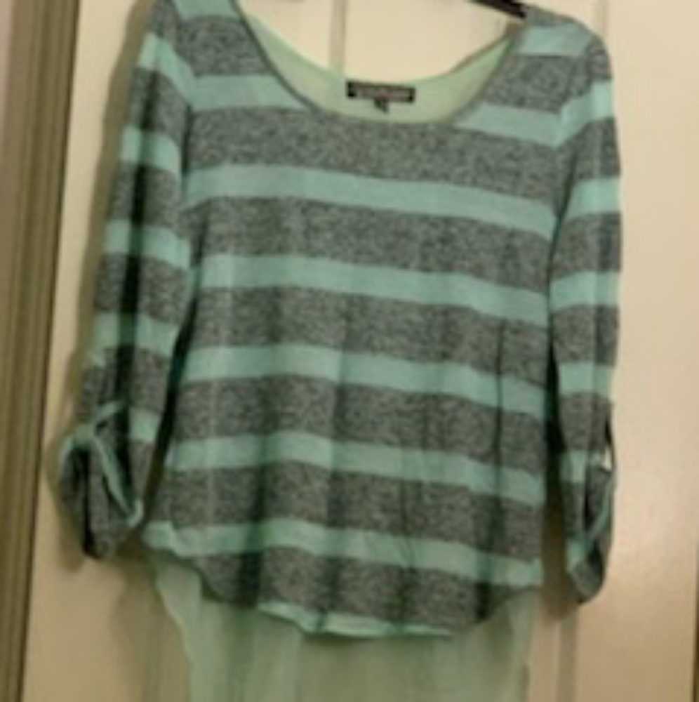 Stripped Shirt